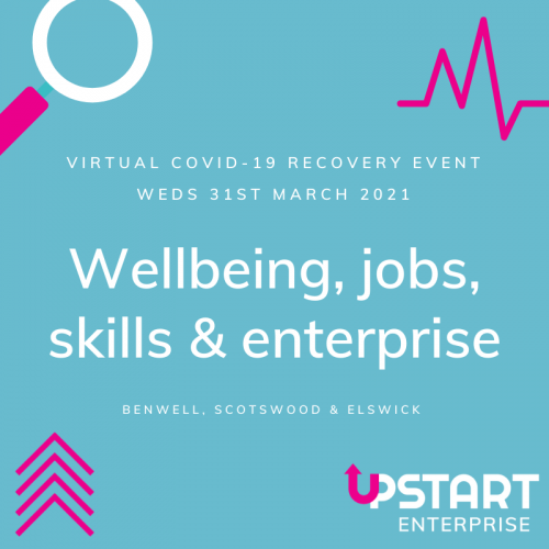 Wellbeing, jobs, skills and enterprise Newcastle